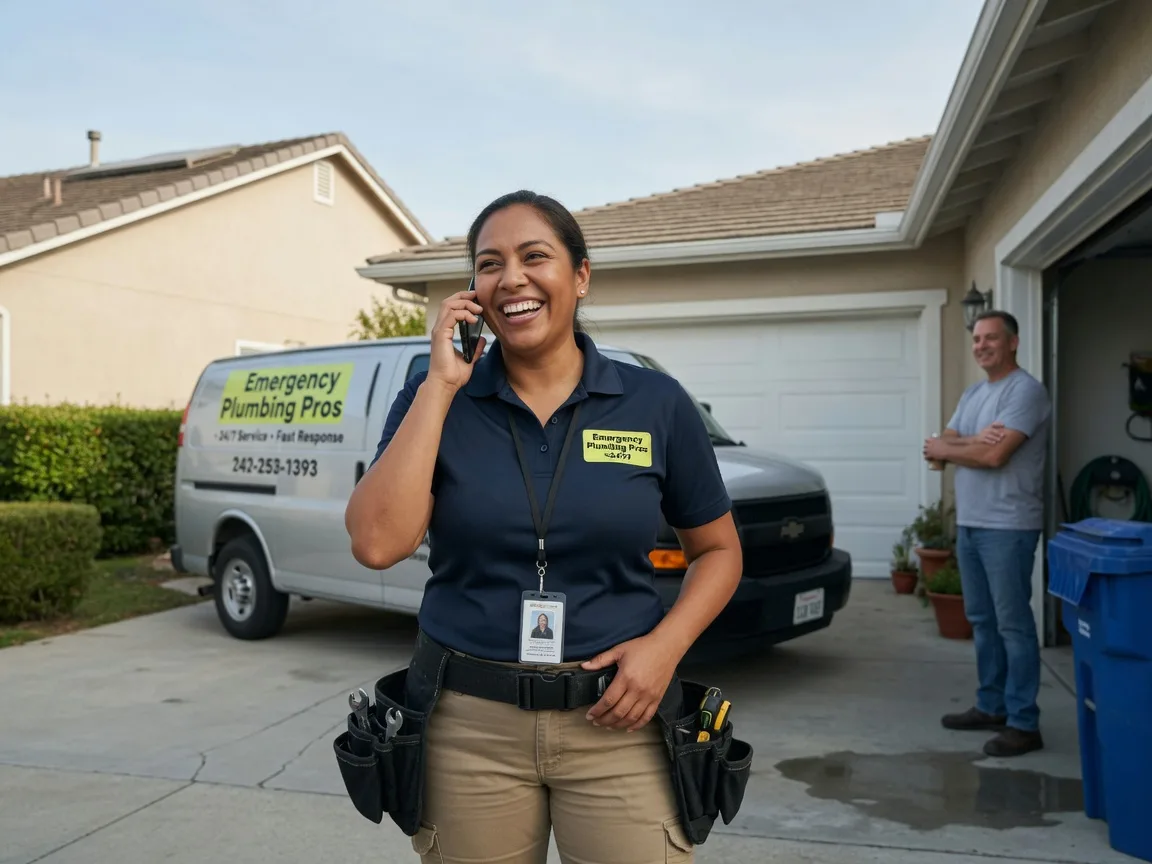 Emergency Plumber Randolph, IA FAQs